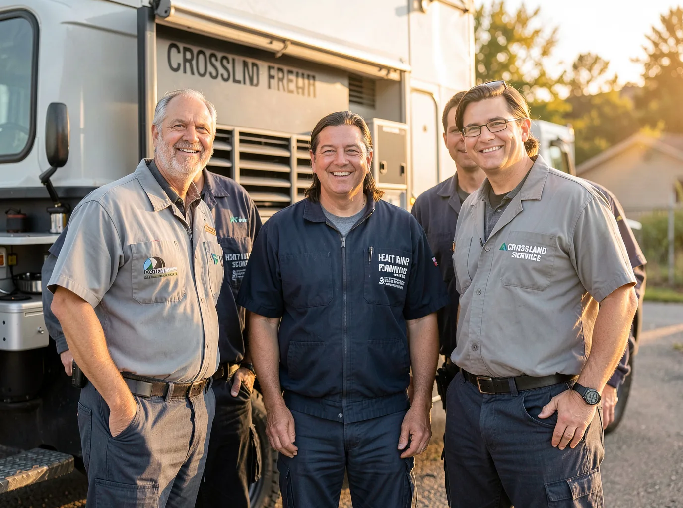 Heat Pump Installation company in Ridgeway, SC