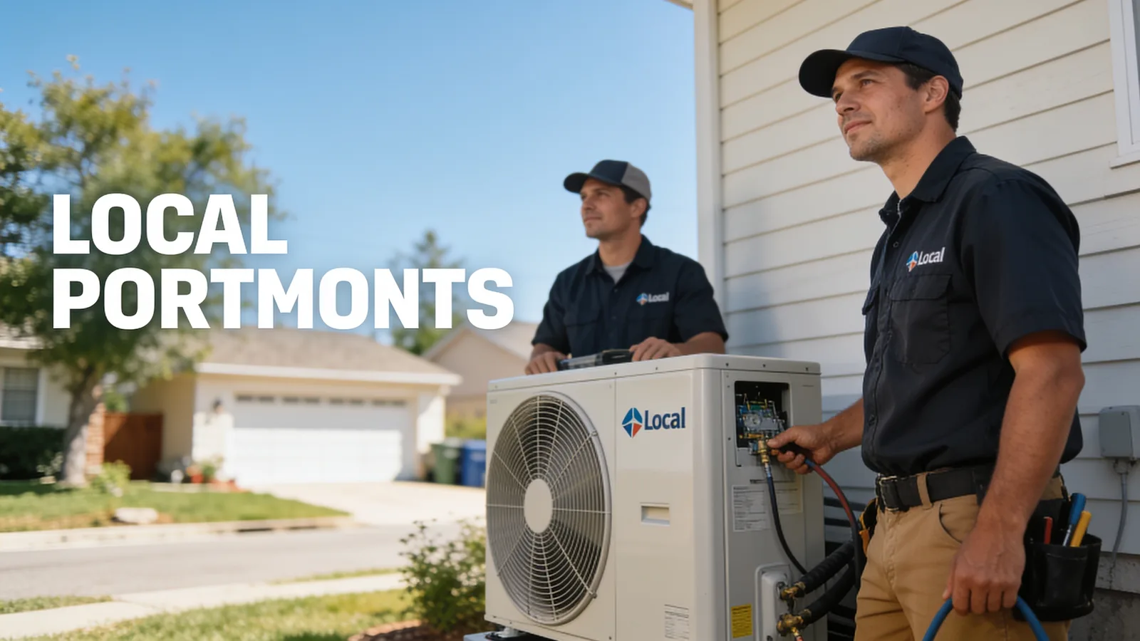 Heat Pump Installation in Ridgeway, SC near me